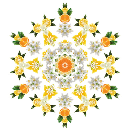 Navulling geurstokjes 200ml Fleur d'Oranger | Oranjebloesem