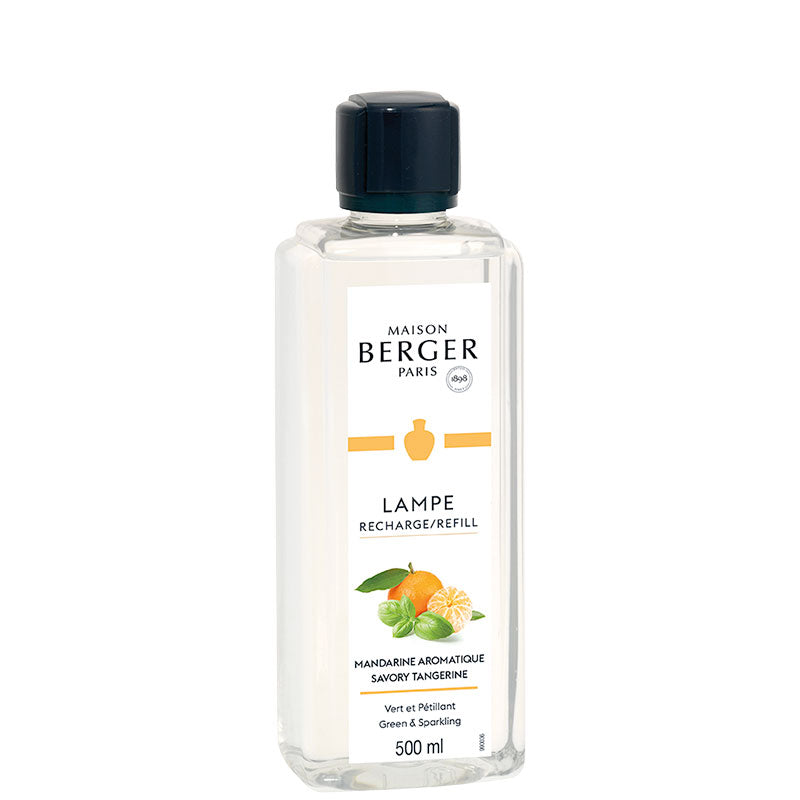 Lampe Berger Huisparfum Mandarine Aromatique - Aromatische mandarijntjes