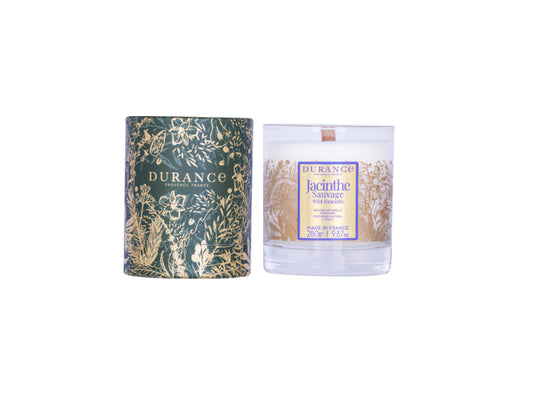 Geurkaars 280g Wild Hyacinth | Wilde hyacint