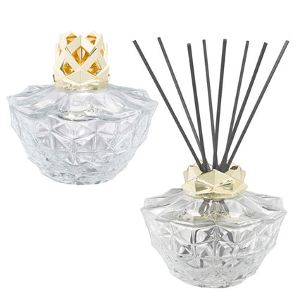 Kali Transparante - Lampe Berger & Parfumsticks