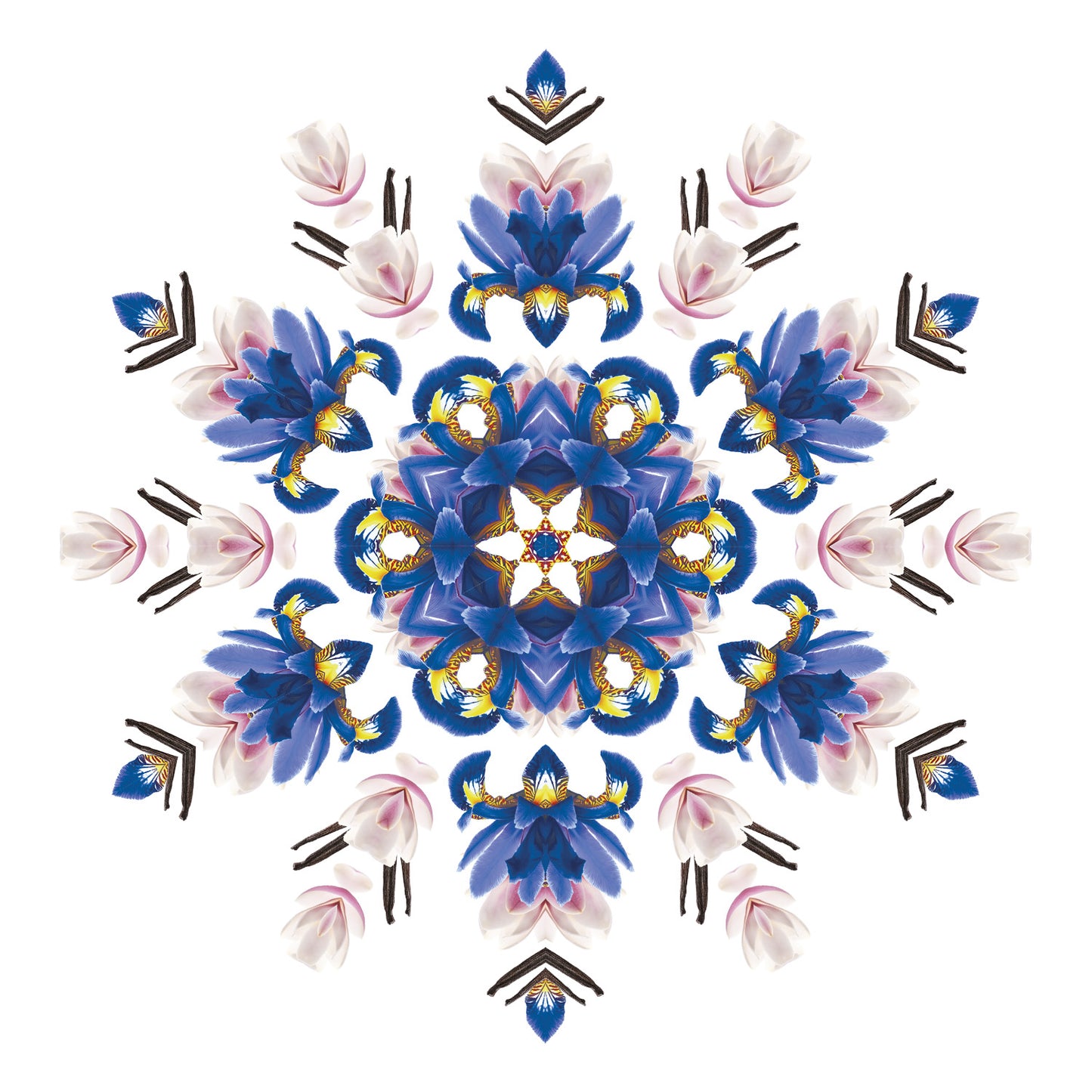 Lampe Berger huisparfum Liliflora