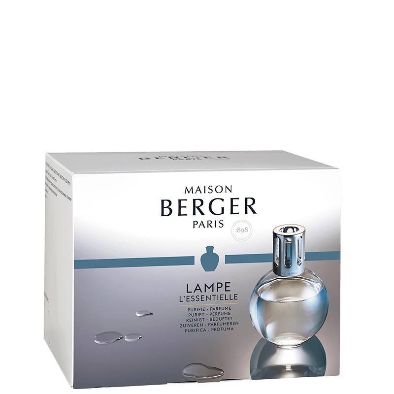 Lampe Berger Starter Lampe Berger Giftset Rond - Ronde