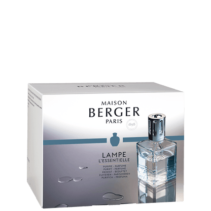 Lampe Berger Starter Giftset Vierkant - Carree