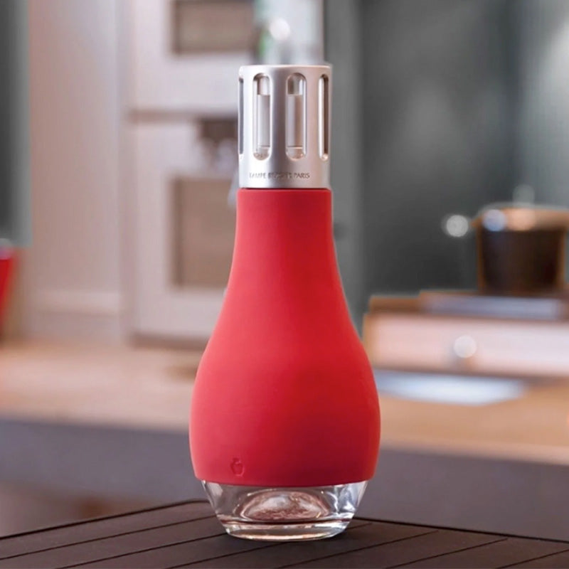 Lampe Berger Softy Rouge