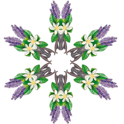 Lampe Berger Huisparfum 1L Lumière Florale