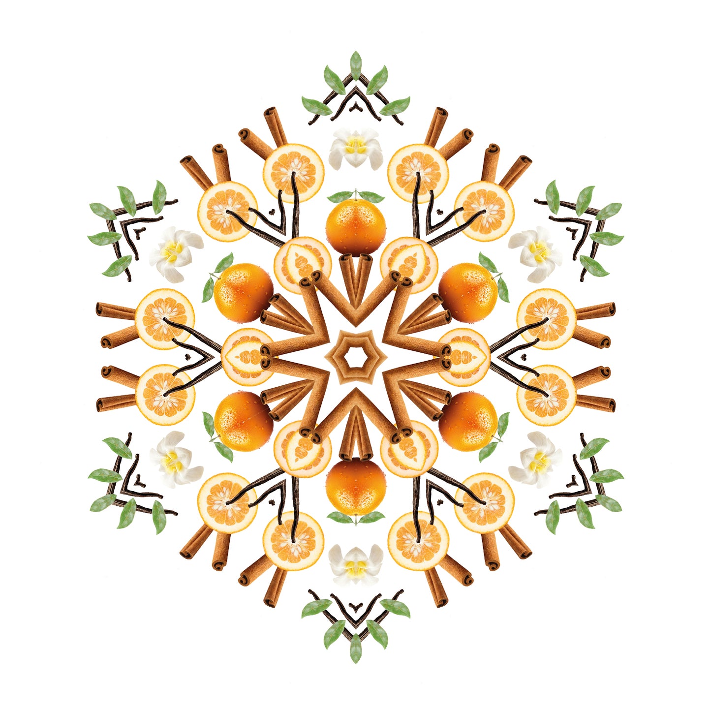 Lampe Berger huisparfum  Orange de Cannelle - Sinaasappel kaneel