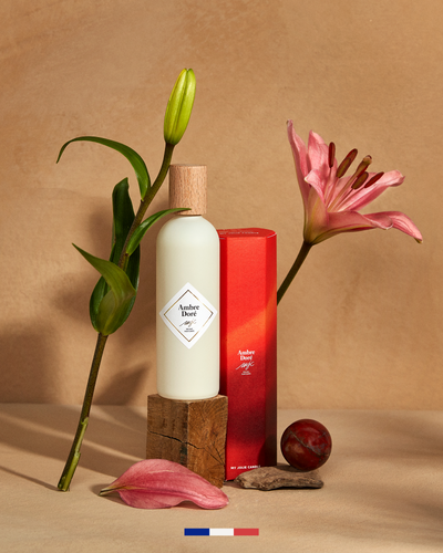 Roomspray 100ml AMBRE DORE