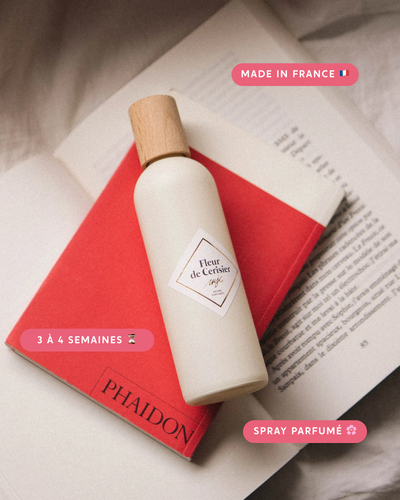 Roomspray 100ml FLEUR DE CERISIER
