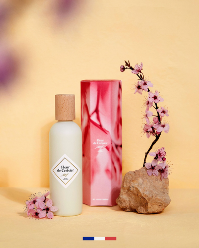 Roomspray 100ml FLEUR DE CERISIER