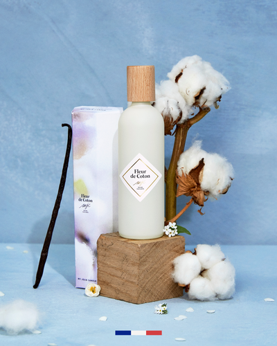 Roomspray 100ml FLEUR DE COTON