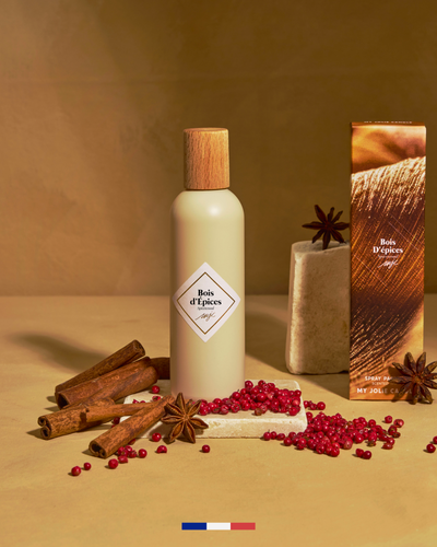 Roomspray 100ml BOIS EPICES