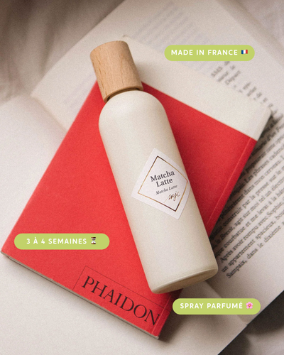 Roomspray 100ml MATCHA LATTE