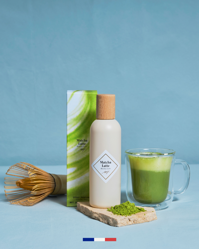 Roomspray 100ml MATCHA LATTE