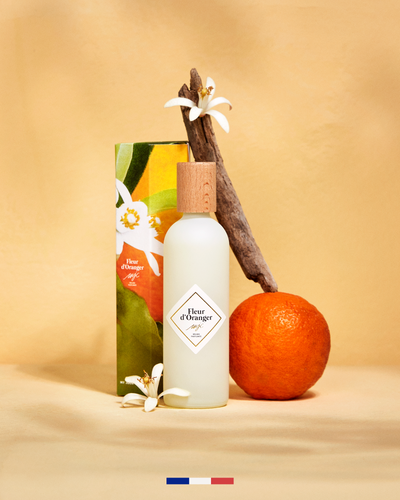 Roomspray 100ml FLEUR D ORANGER