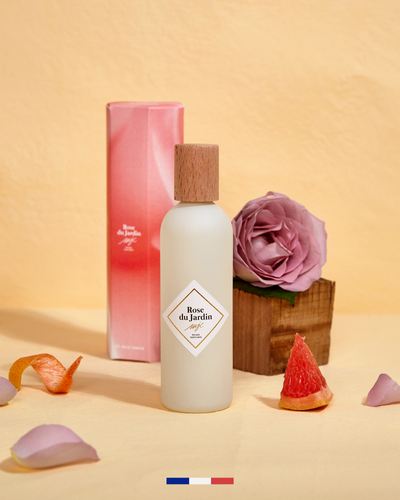 Roomspray 100ml ROSE DU JARDIN