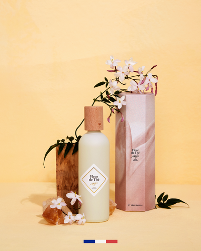 Roomspray 100ml FLEUR DE THÉ