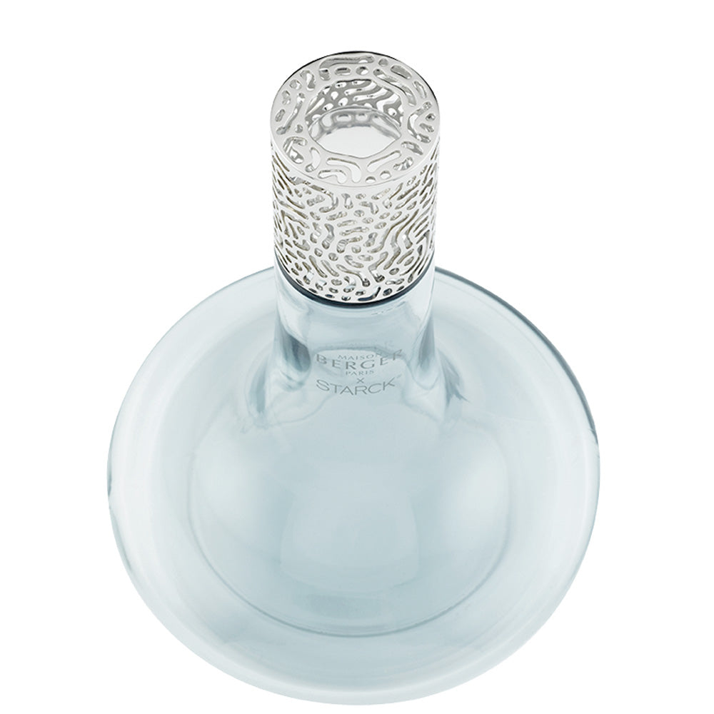 Giftset Lampe Berger STARCK Gris - Peau de Pierre 500ml