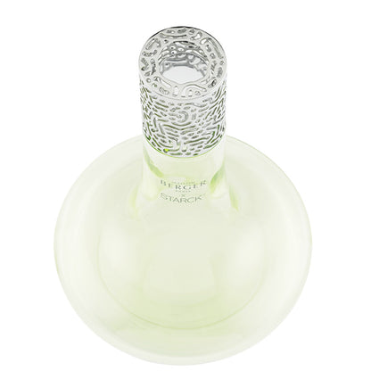Giftset Lampe Berger STARCK Verte - Peau d'Ailleurs 500ml