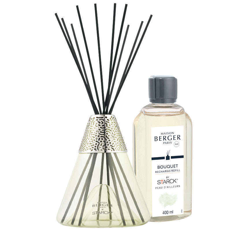 Parfumsticks STARCK Vert - Peau d'Ailleurs