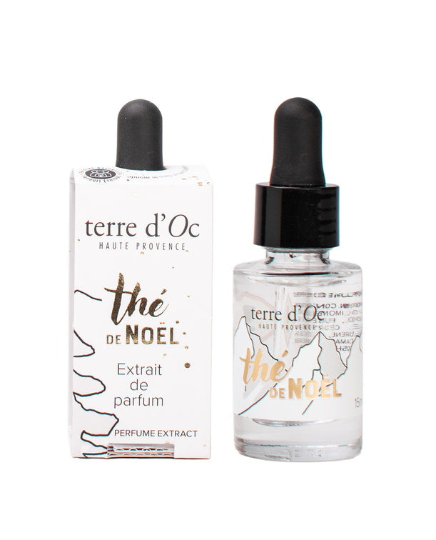 Essentiele olie 15ml Thé de Noël