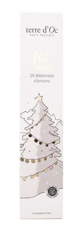 Wierook Thé de Noël (25 sticks)