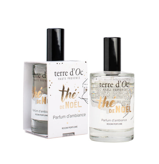 Roomspray 100ml Thé de Noël
