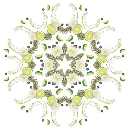 3-in-1 wasmiddel Thé Blanc Pureté