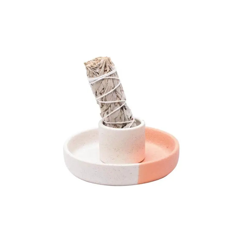 Wierook- en salie houder