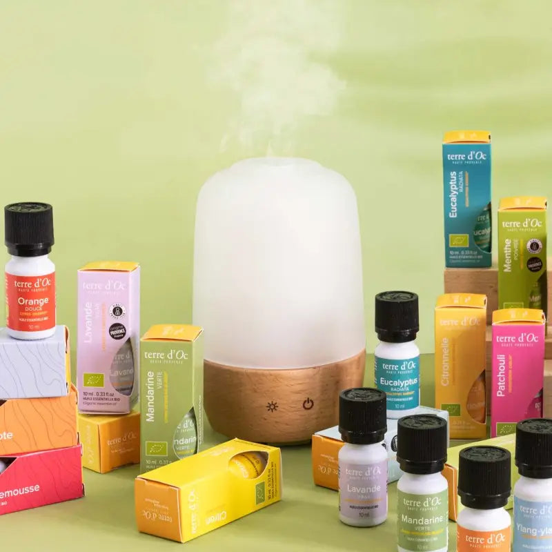 Aroma diffuser Terre d'Oc