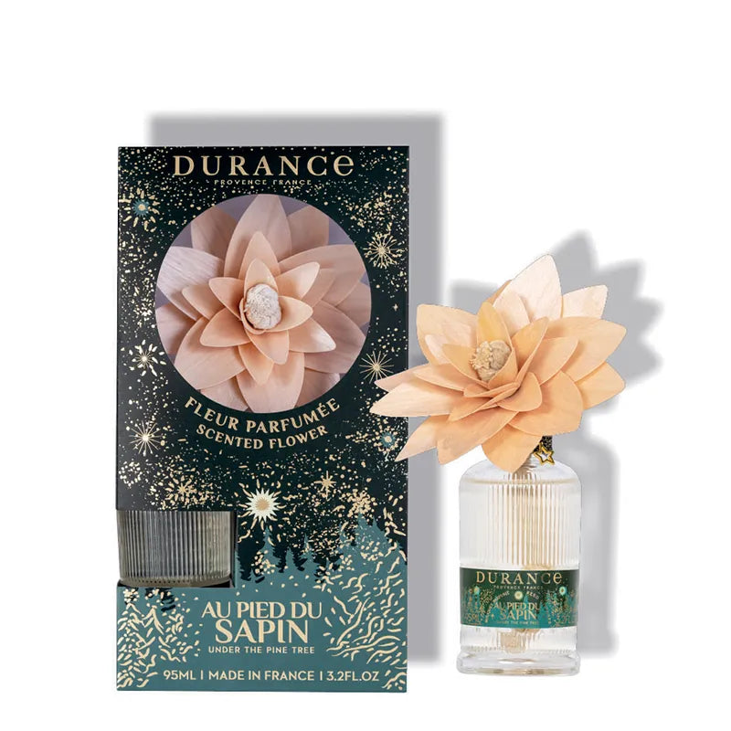 Geurbloem 95 ml Under the Pine Tree | Onder de kerstboom