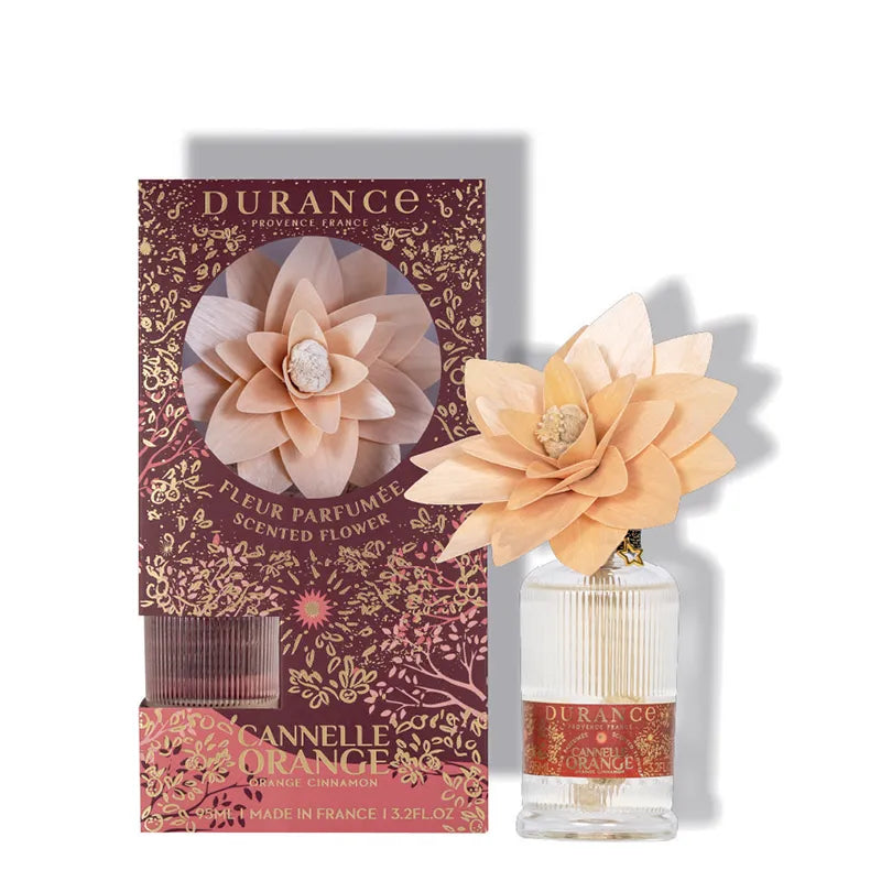 Geurbloem 100 ml Orange-Cinnamon | Kaneel met sinaasappel