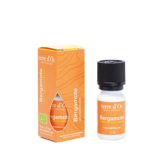 Essentiële olie BIO -  Bergamot 10ml