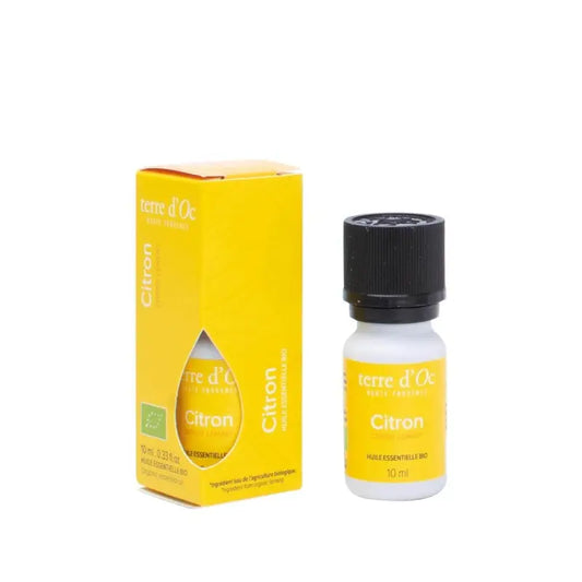 Essentiële olie BIO -  Citron 10ml