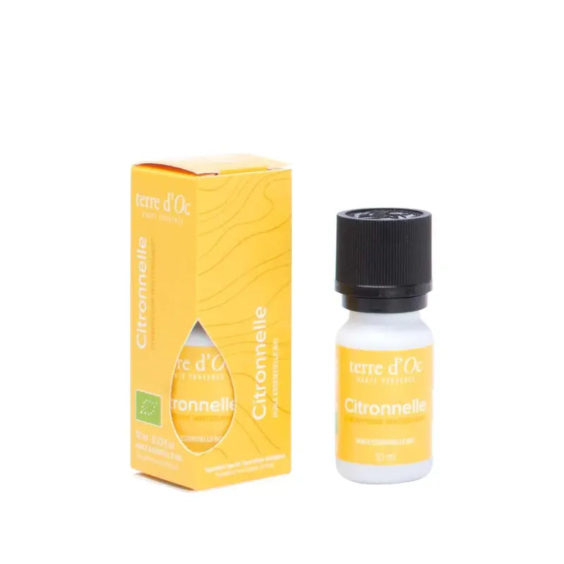 Essentiële olie BIO - Citronella 10ml