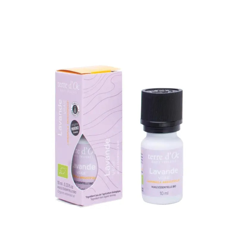 Essentiële olie BIO - Lavendel 10ml
