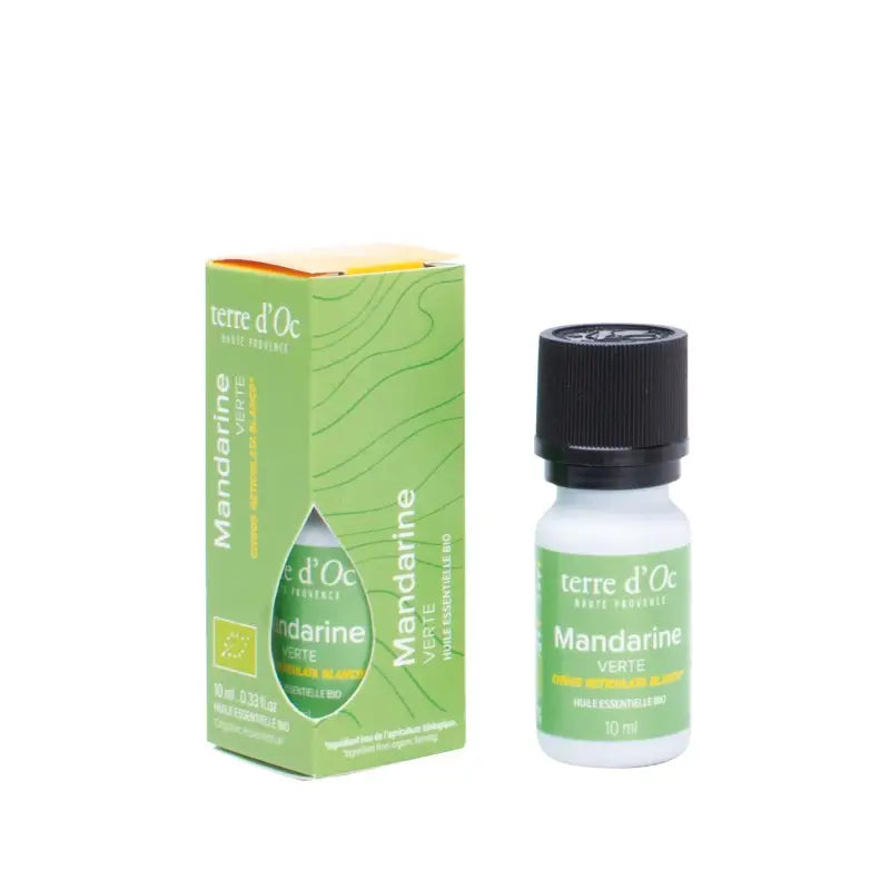 Essentiële olie BIO - Groene mandarijn 10ml