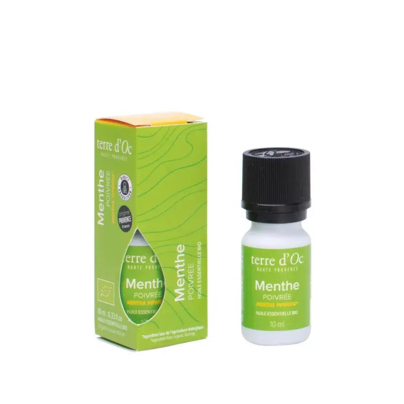 Essentiële olie BIO - Pepermunt 10ml