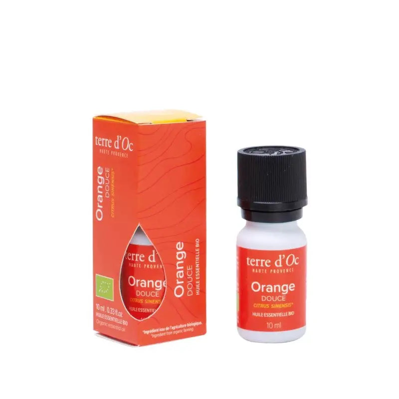 Essentiële olie BIO -  Orange 10ml