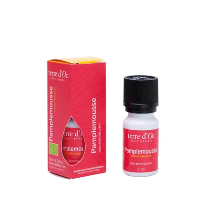 Essentiële olie BIO - Grapefruit 10ml