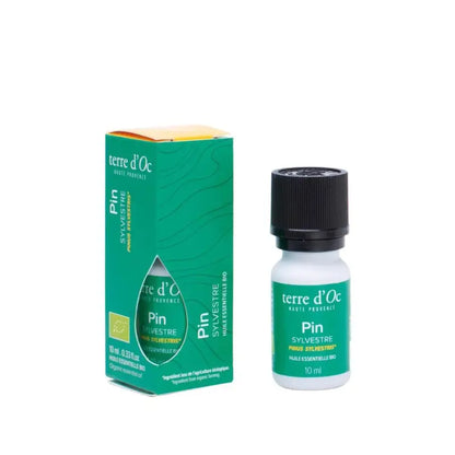 Essentiële olie BIO - Den 10ml