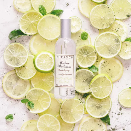 Roomspray 100 ml  Lime Mint | Limoen munt