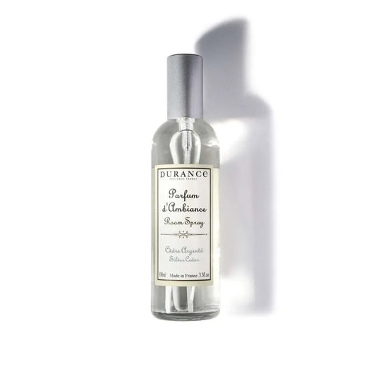 Roomspray 100 ml Silver Cedar | Zilver spar