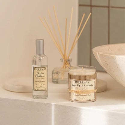 Roomspray 100 ml Cotton Flower | Katoenbloem