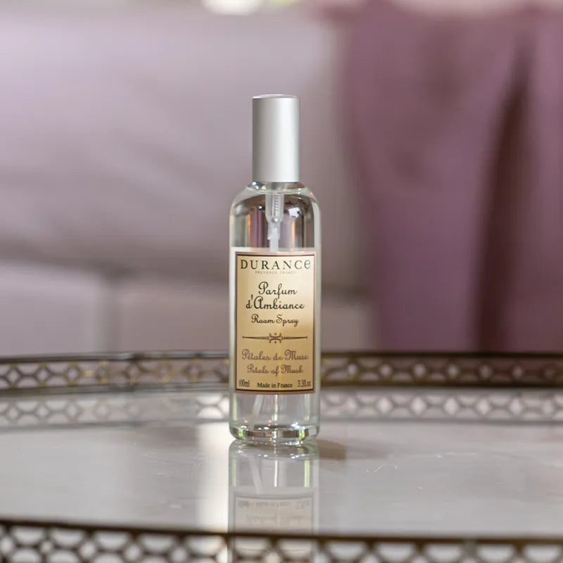 Roomspray 100 ml Petals of Musk | Muskusblaadjes