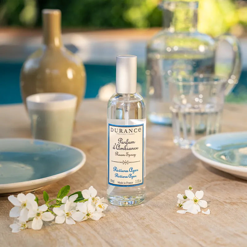 Roomspray 100 ml Riviera Azur | Blauwe riviera