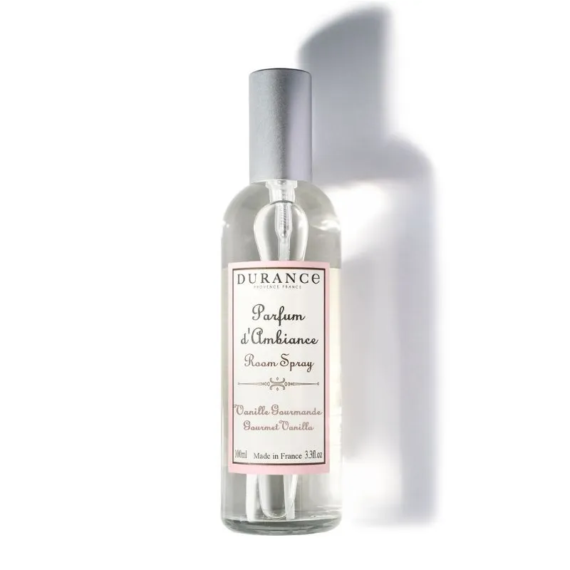 Roomspray 100 ml Vanilla Gourmet | Vanille