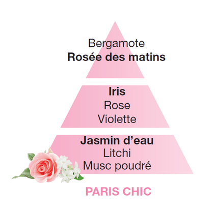 Lampe Berger huisparfum  Paris Chic - Chique in Parijs