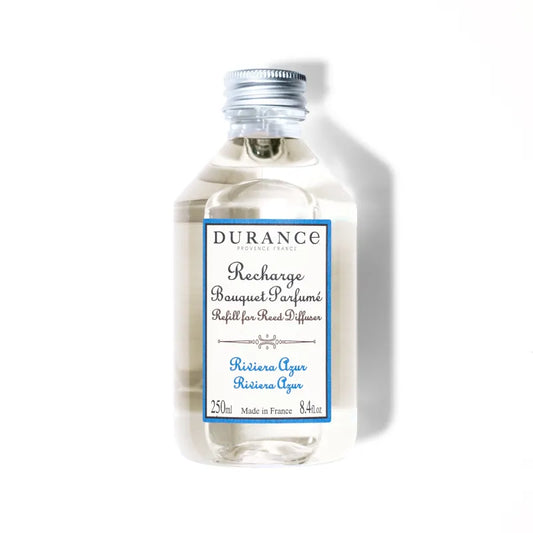 Geurstokjes navulling 250 ml Riviera Azur | Aan de kust