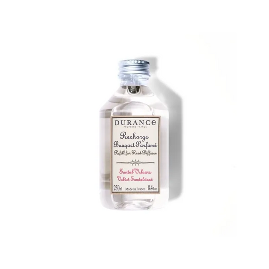 Geurstokjes navulling 250 ml Velvet Sandalwood | Zacht sandelhout