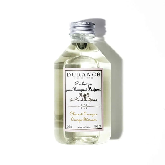 Geurstokjes navulling 250 ml Orange Blossom | Oranjebloesem